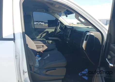 2018 Chevrolet Silverado K1500 Lt из США, поврежденный, VIN 3GCUKREC9JG282400